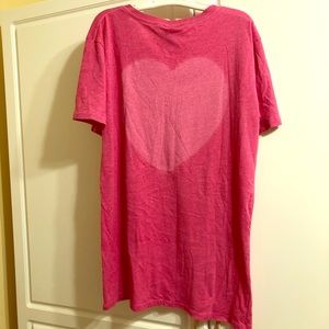 Pink Victoria’s Secret Shirt